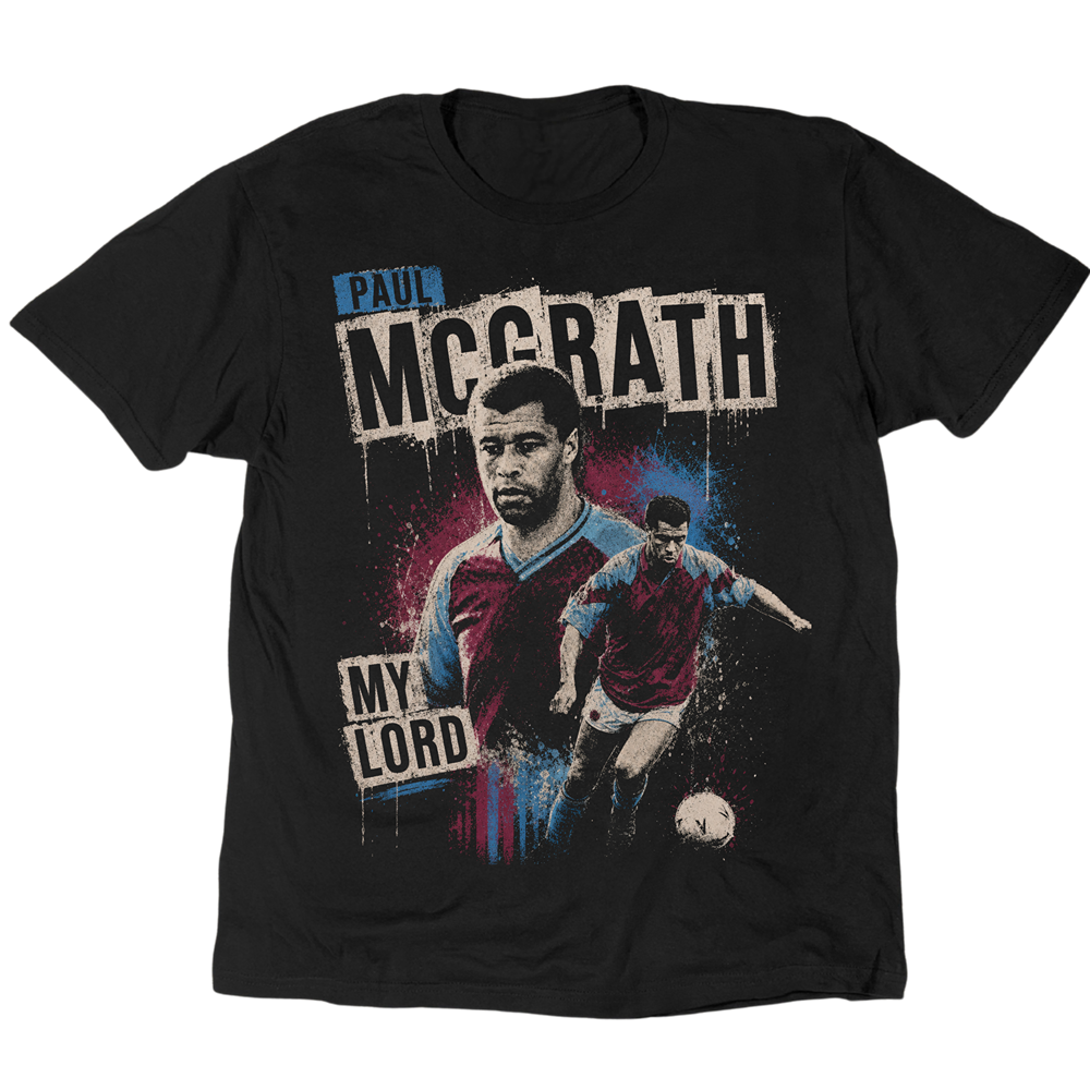 Paul McGrath My Lord T-Shirt