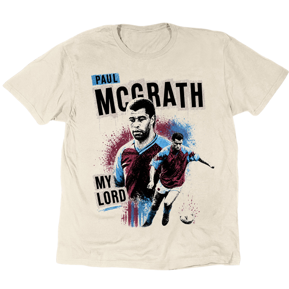 Paul McGrath My Lord T-Shirt