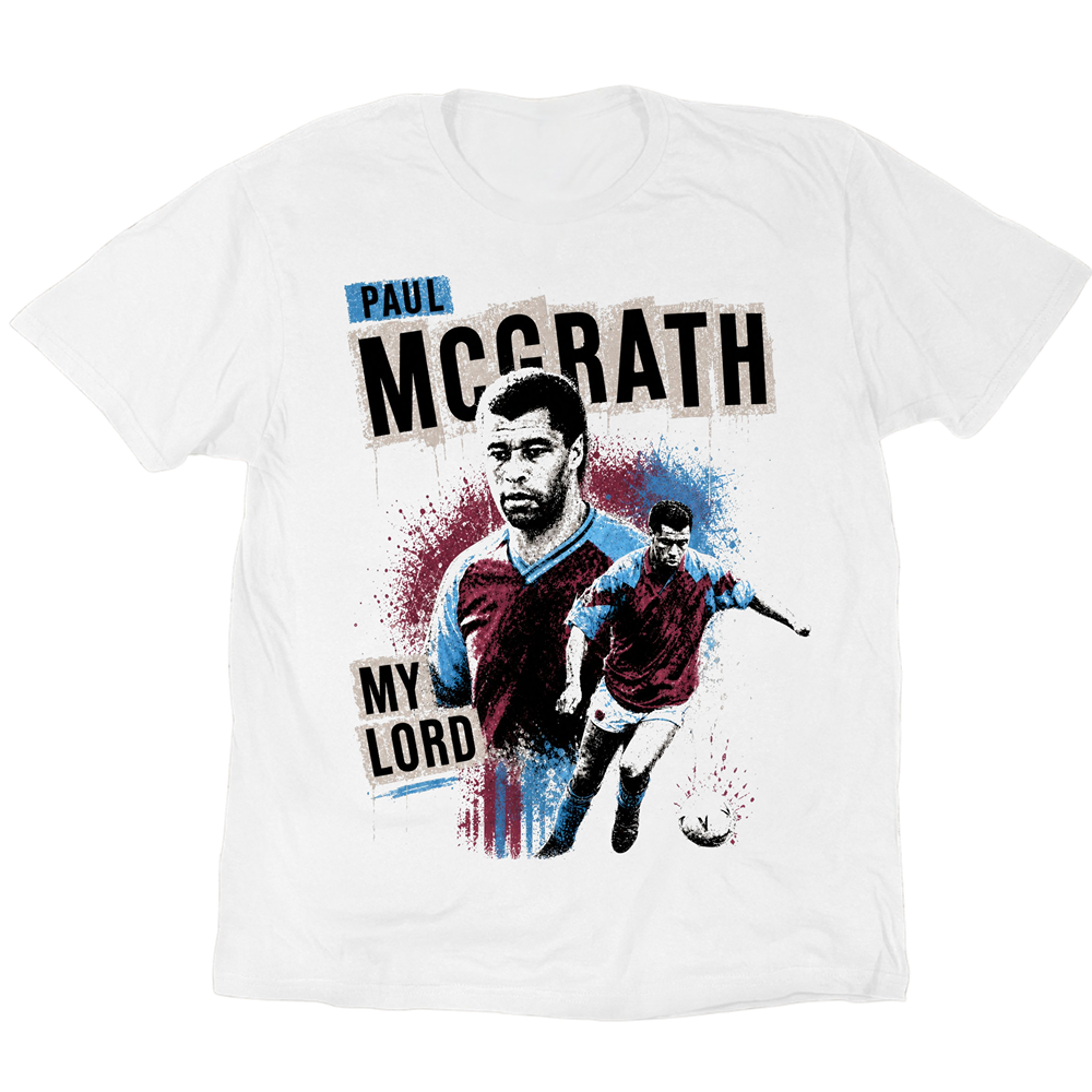 Paul McGrath My Lord T-Shirt