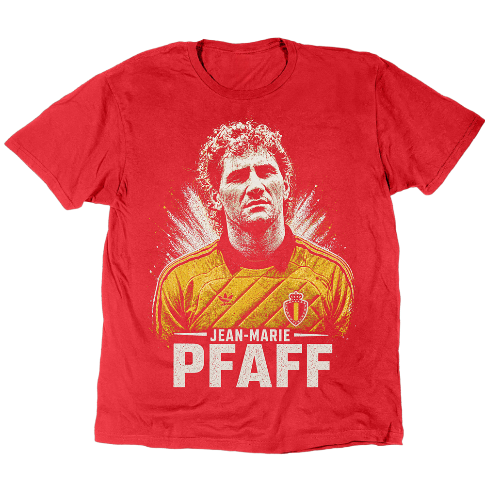 Jean-Marie Pfaff T-Shirt