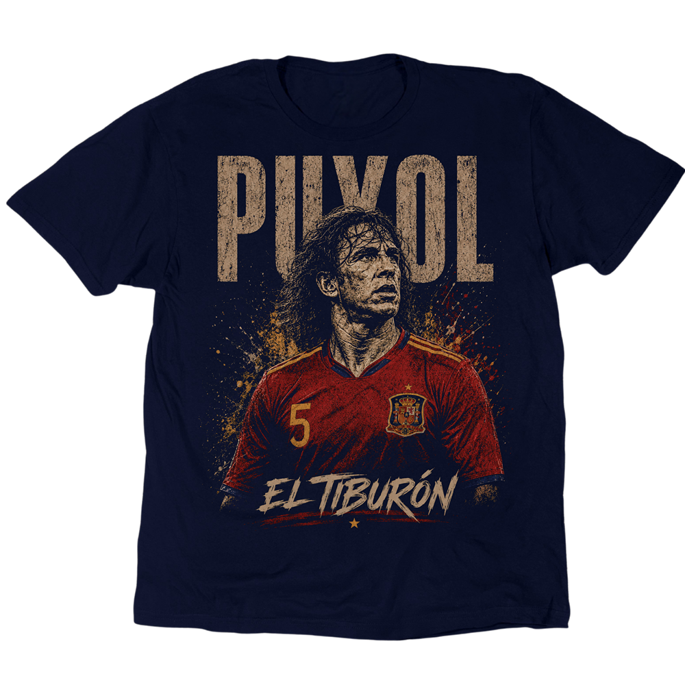 Puyol 2010 T-Shirt