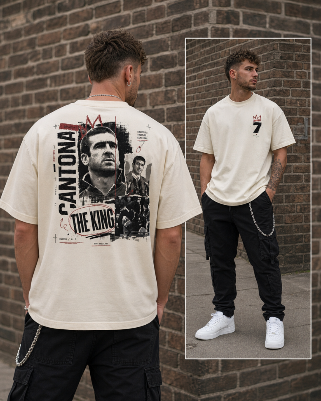 R90 Editions - Cantona [R90-003]
