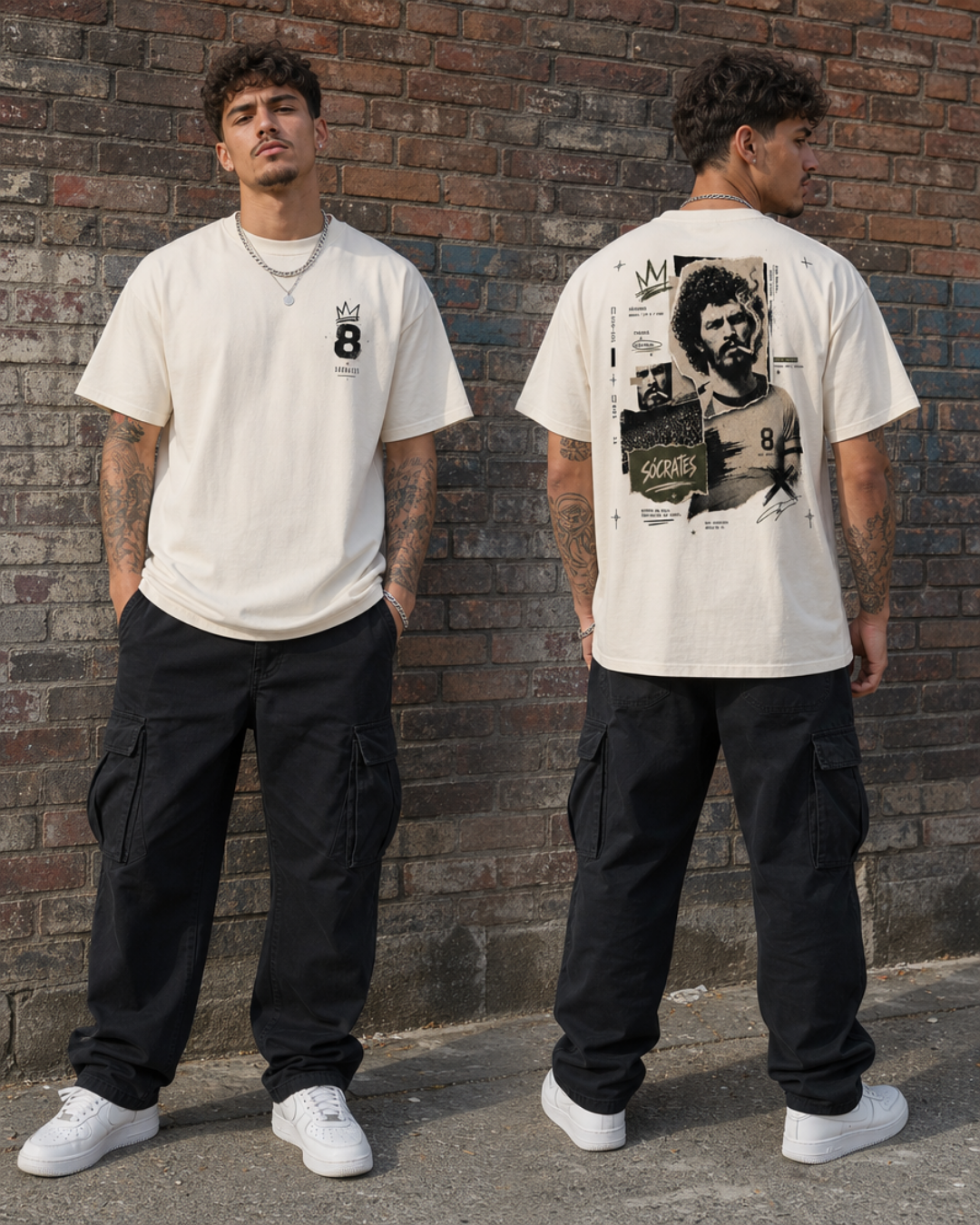 R90 Editions - Sócrates [R90-001]