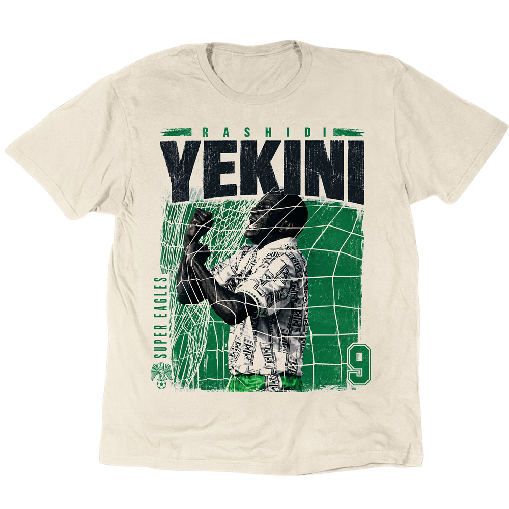Rashidi Yekini '94 T-Shirt