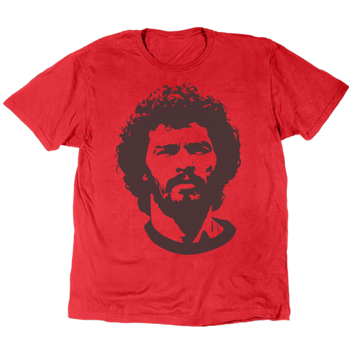 Sócrates T-Shirt - Red