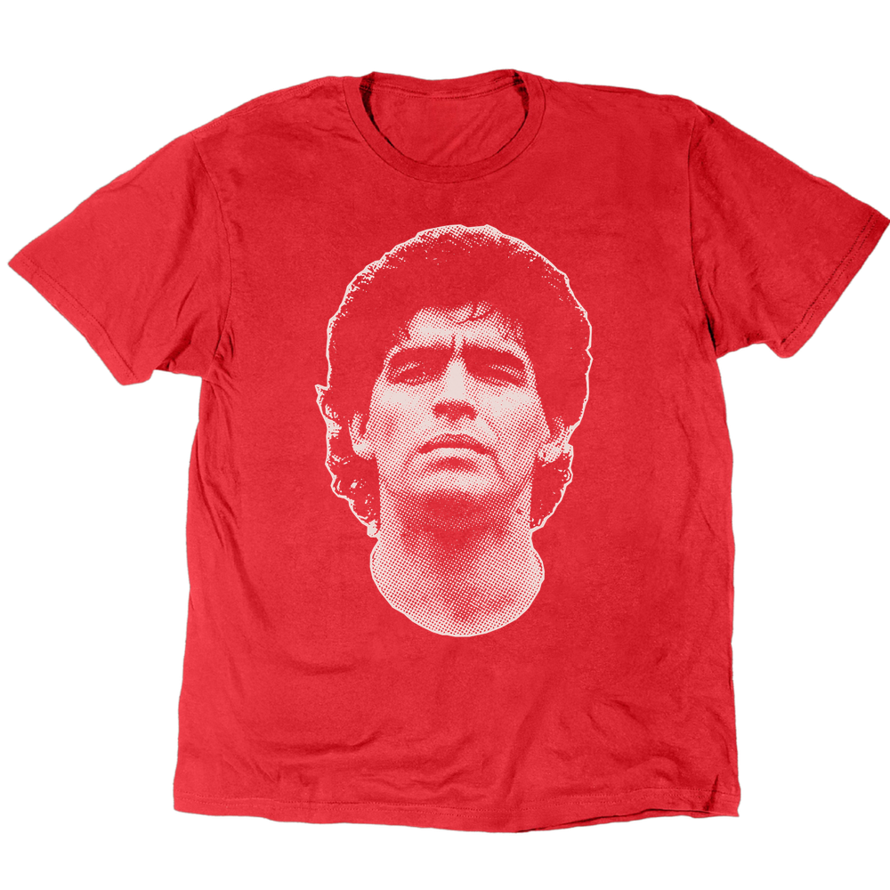 Icon Series: Diego T-Shirt - Red