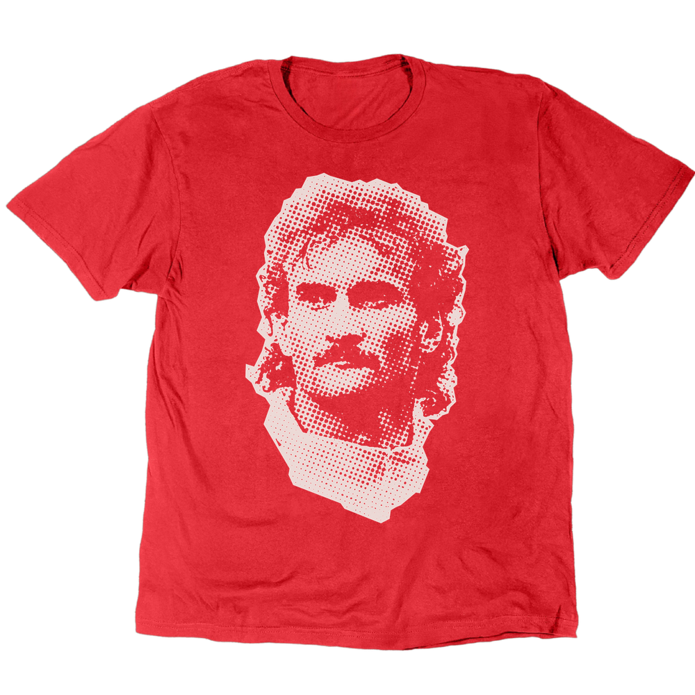 Rudi Völler Tante Käthe T-Shirt - Red