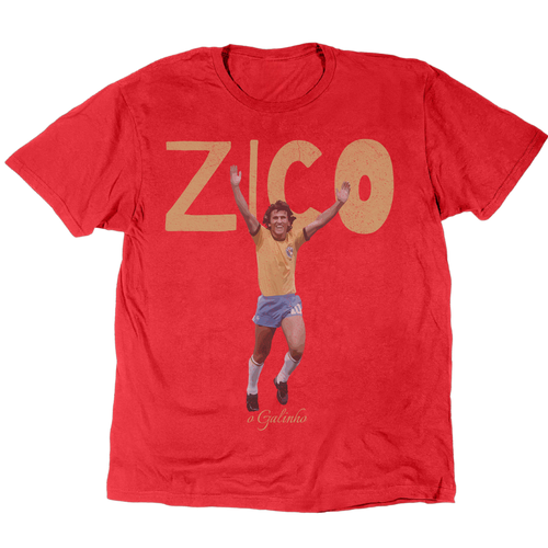 Zico O Galinho T-Shirt – Retro 90 Originals