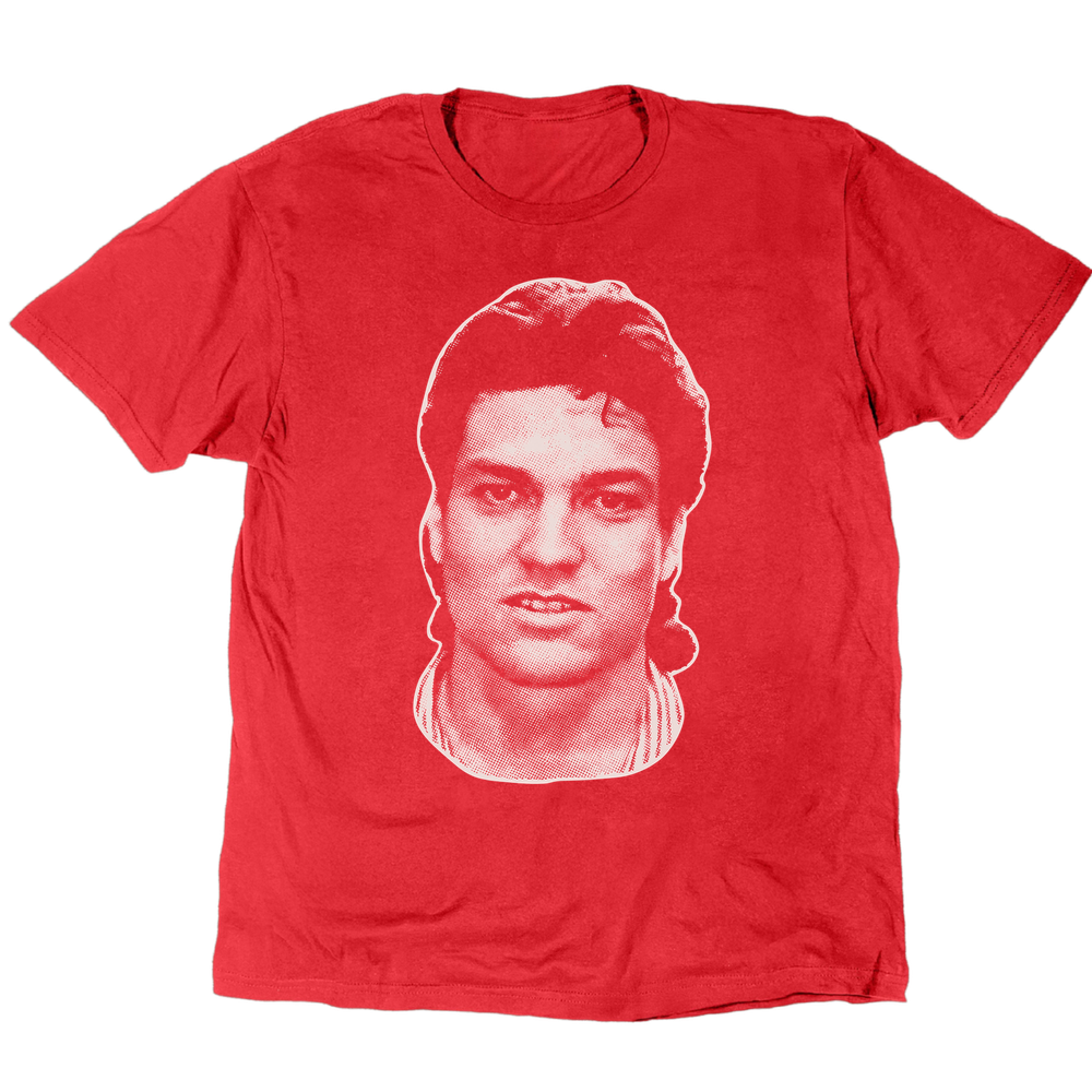 Icon Series Jari Litmanen - Red