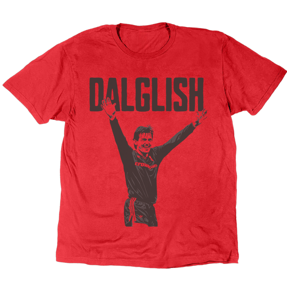 King Kenny T-Shirt - Red