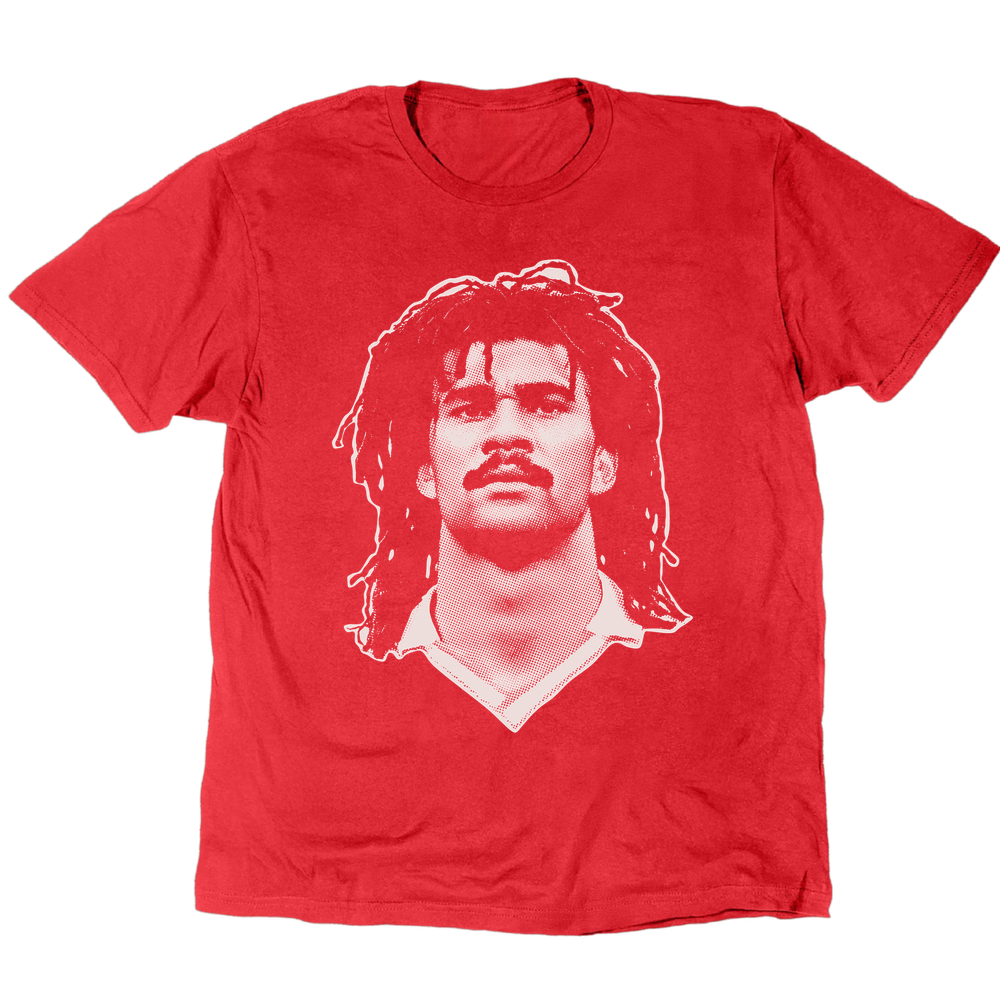 Icon Series Gullit T-Shirt - Red