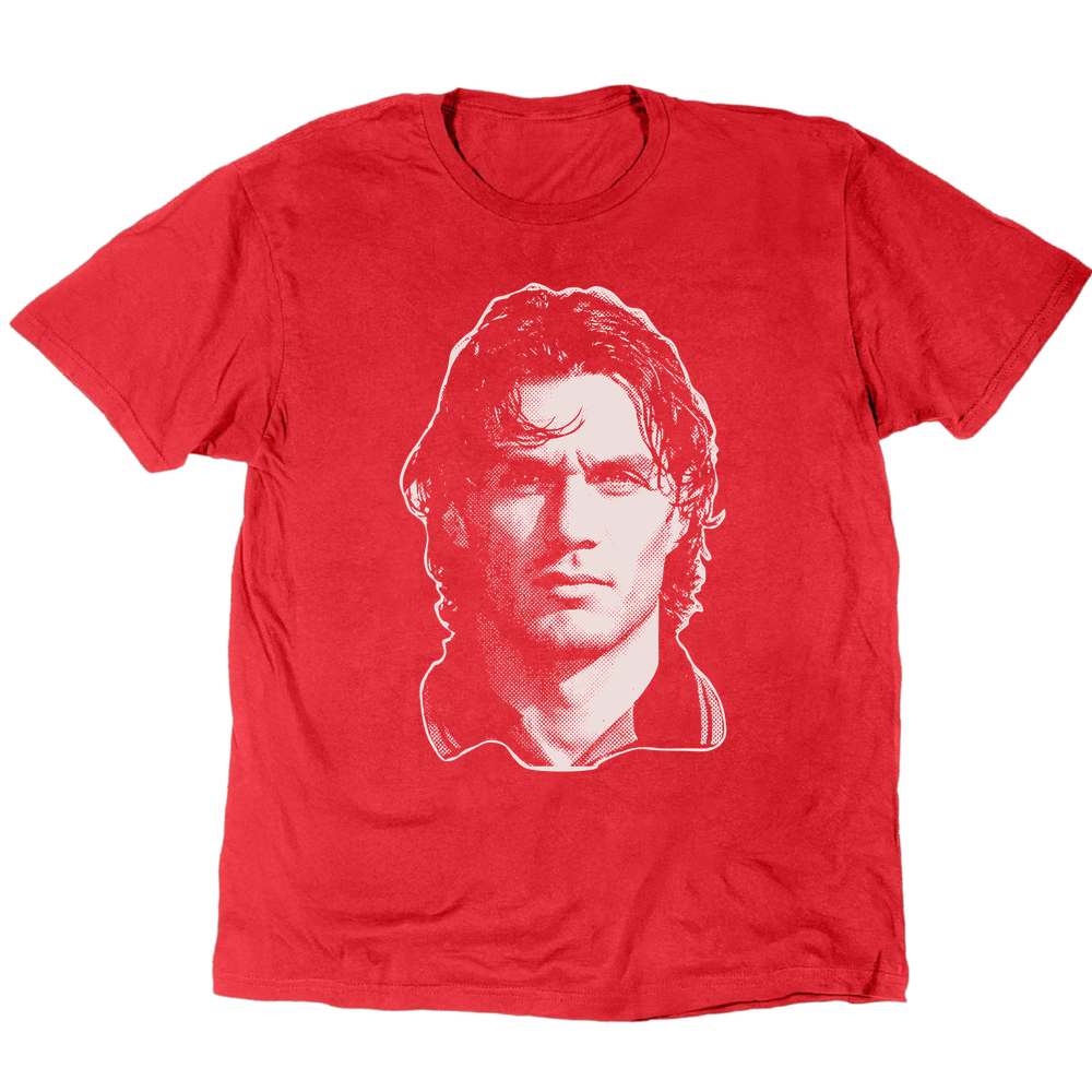Icon Series Maldini 1 T-Shirt - Red