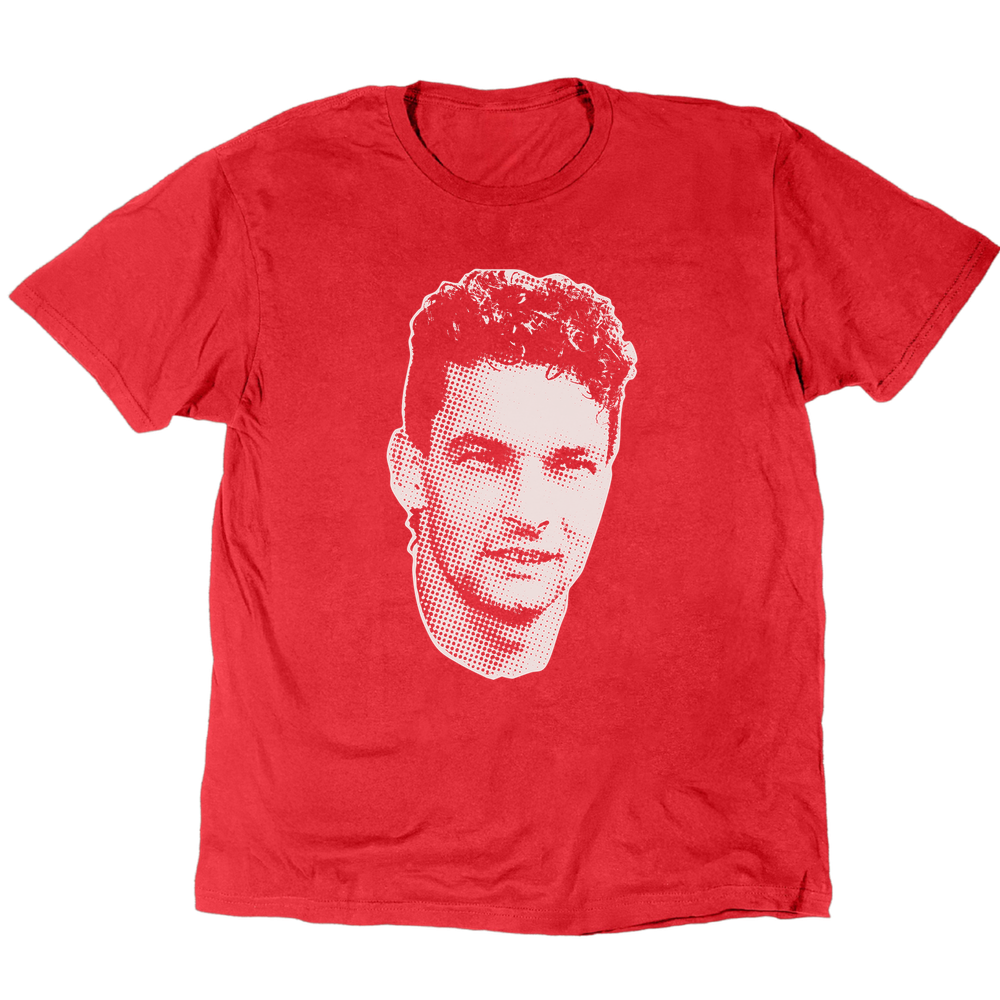 Icon Series Baggio T-Shirt - Red