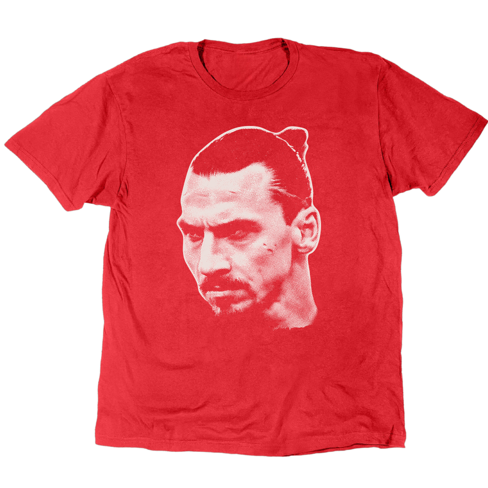 Icon Series Zlatan T-Shirt - Red