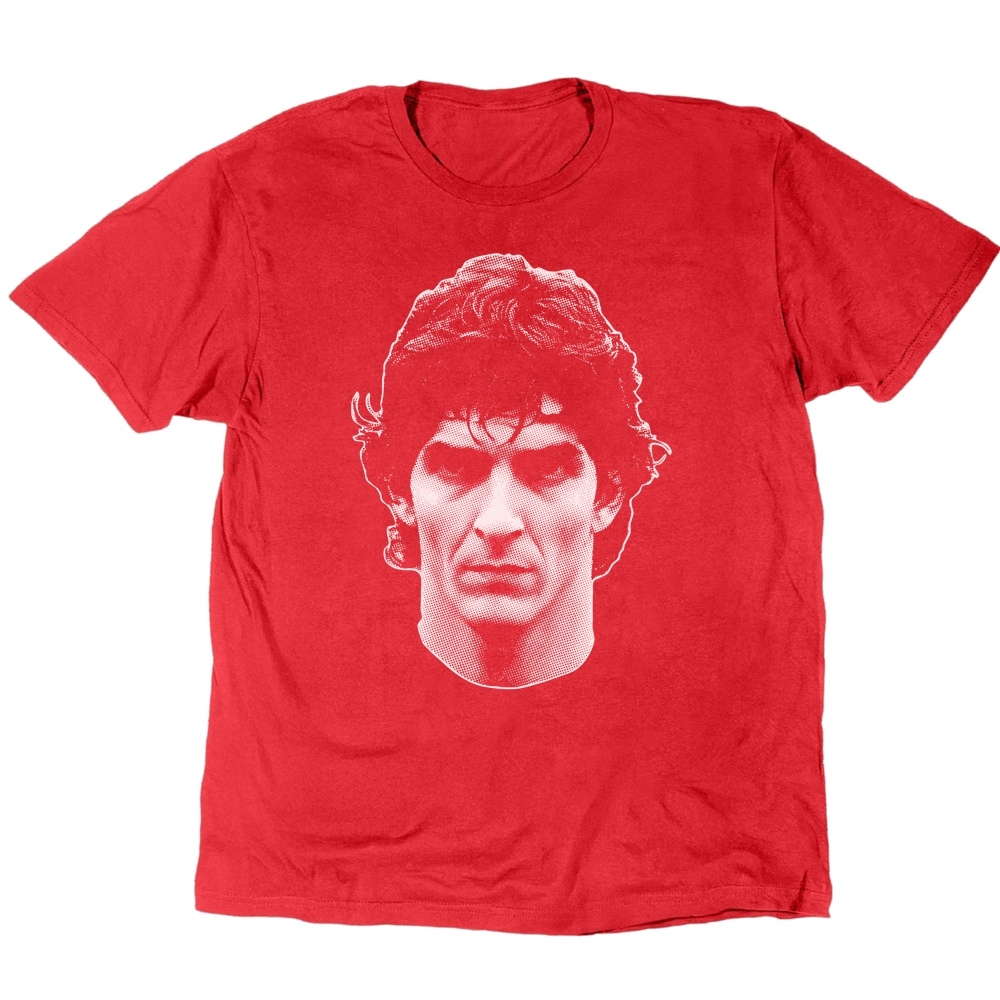 Icon Series Paolo Rossi T-Shirt - Red