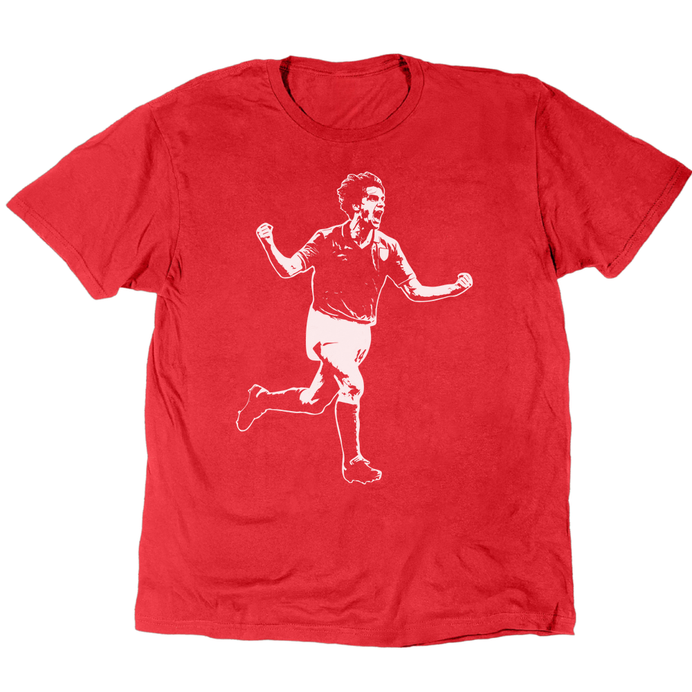 The Celebration 1982 T-Shirt - Red