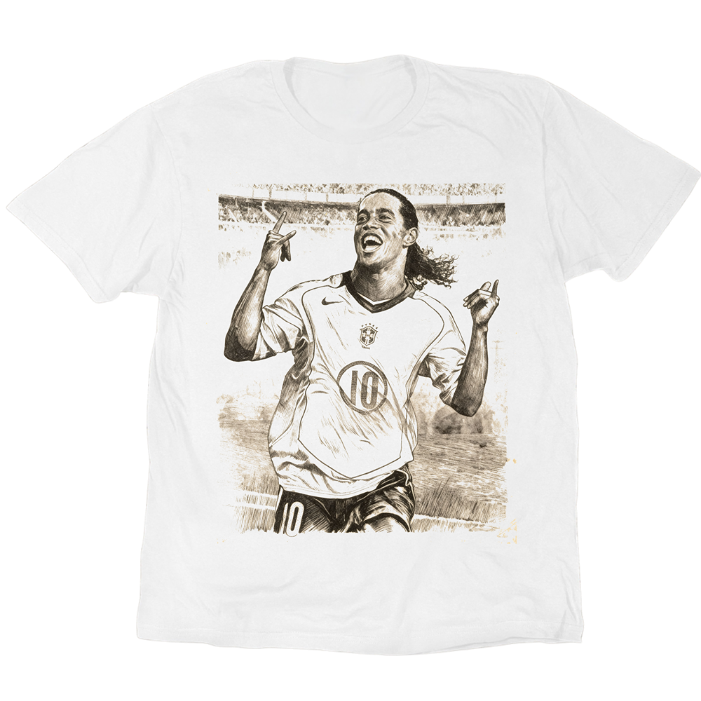 Ronaldinho Gaúcho T-Shirt