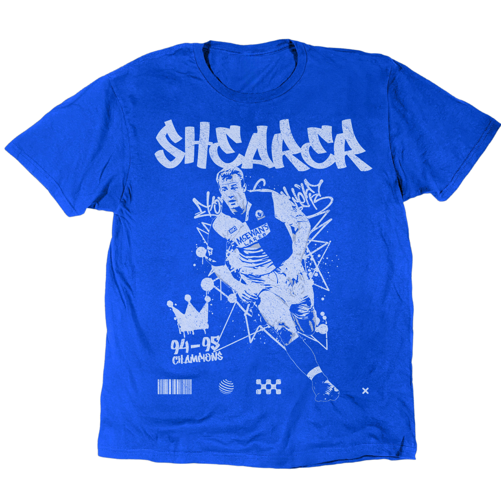 Champion Shearer T-Shirt - Royal