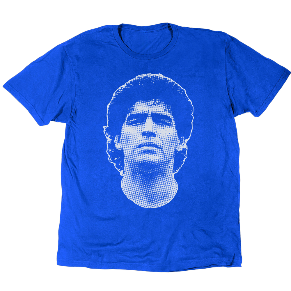 Icon Series: Diego T-Shirt - Royal