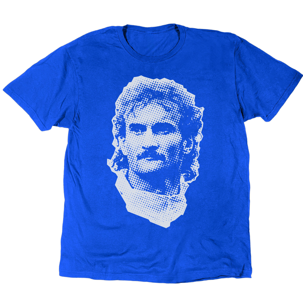 Rudi Völler Tante Käthe T-Shirt - Royal
