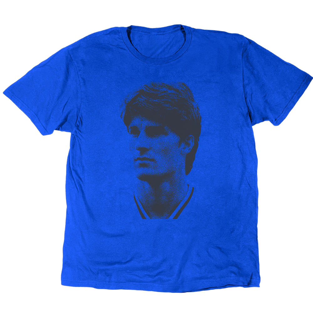 Icon Series Michael Laudrup T-Shirt - Royal