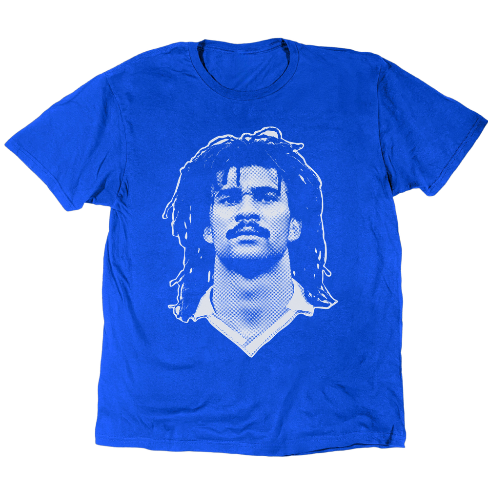 Icon Series Gullit T-Shirt - Royal