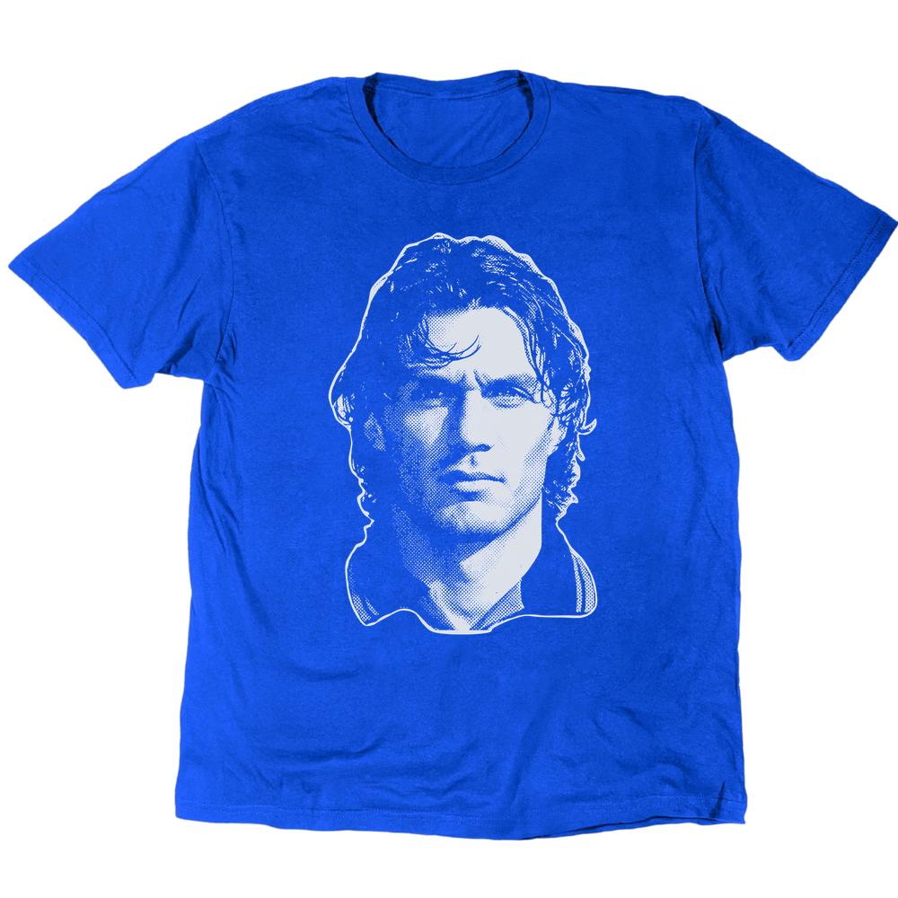 Icon Series Maldini 1 T-Shirt - Royal