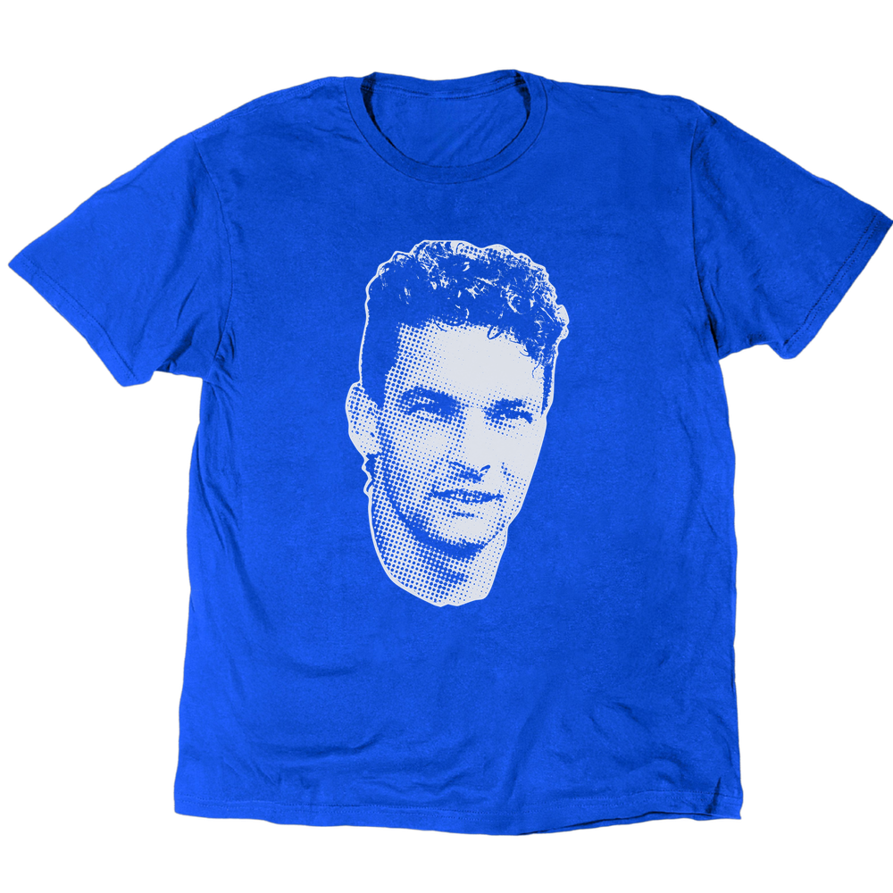 Icon Series Baggio T-Shirt - Royal