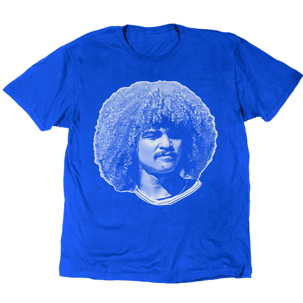 Icon Series Valderrama T-Shirt - Royal