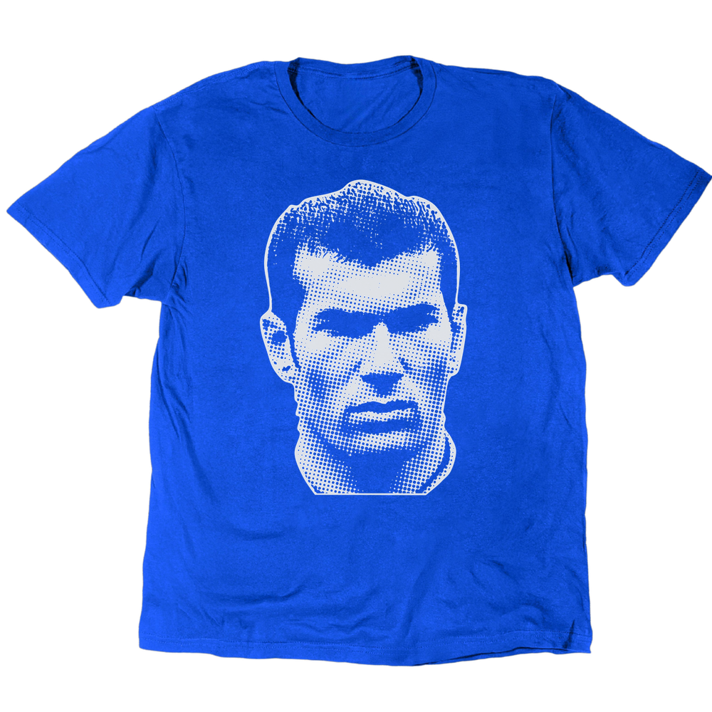 Icon Series Zidane 98 T-Shirt - Royal