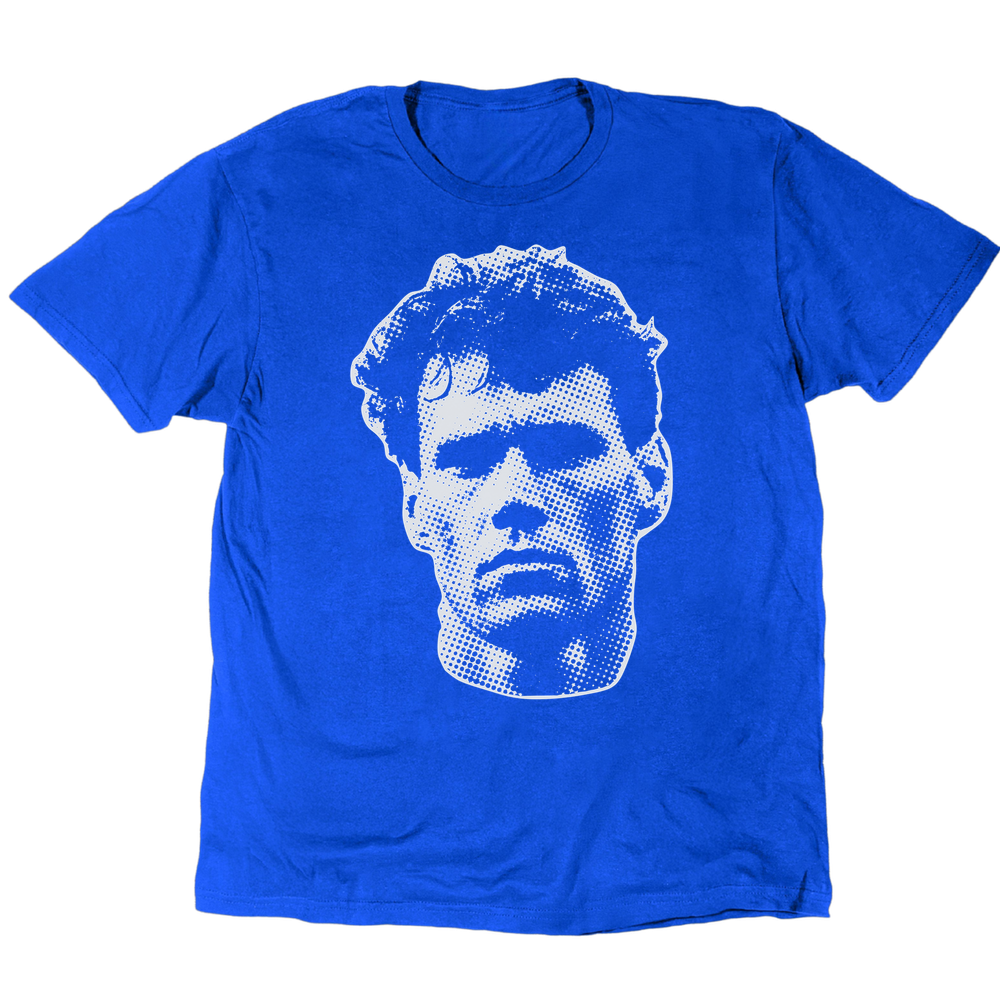 Icon Series Marco Van Basten T-Shirt - Royal