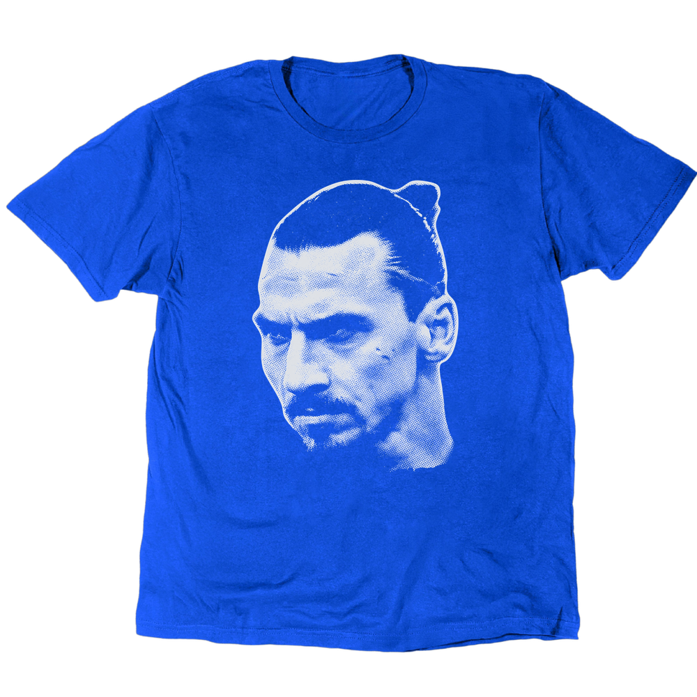Icon Series Zlatan T-Shirt - Royal