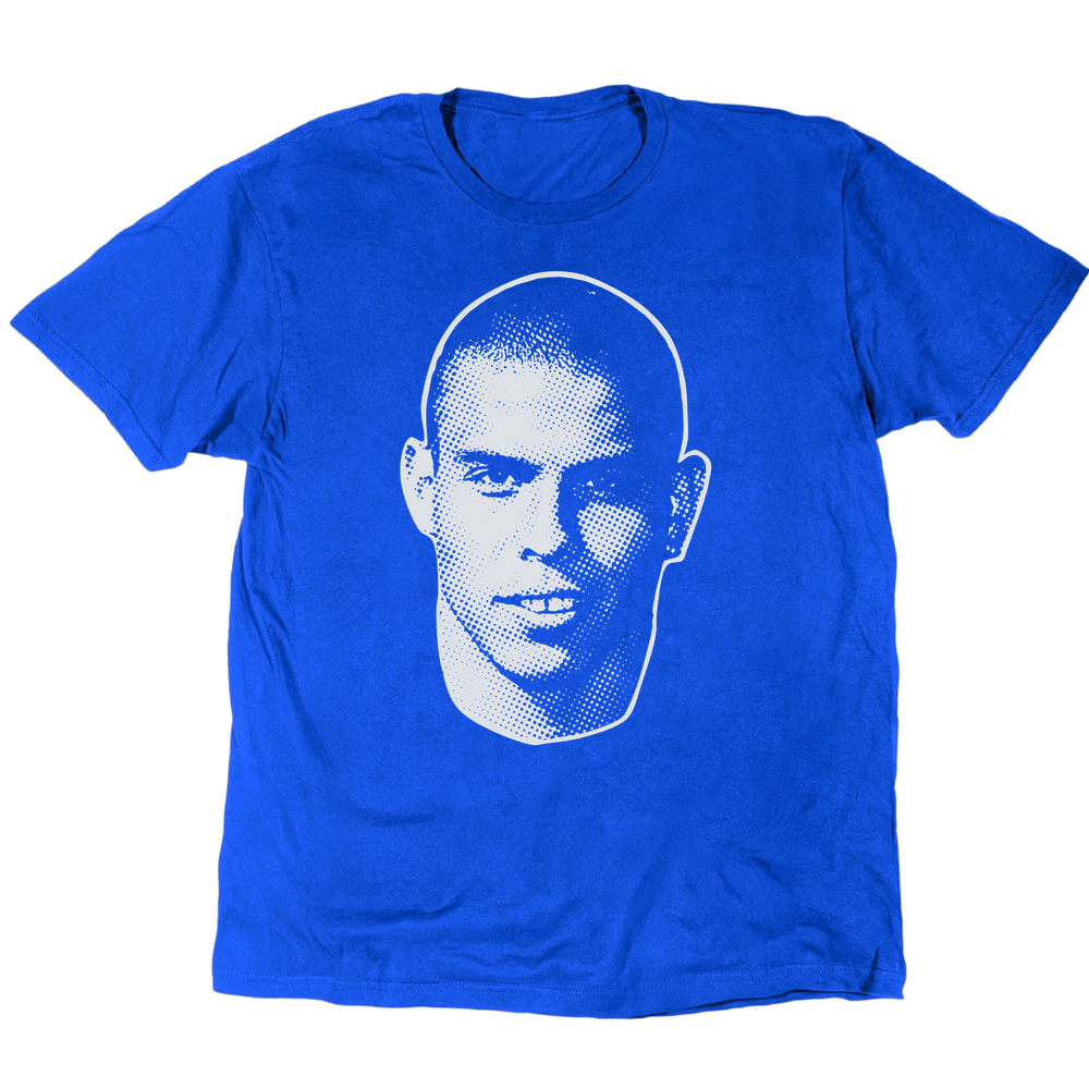Icon Series Ronaldo T-Shirt - Royal