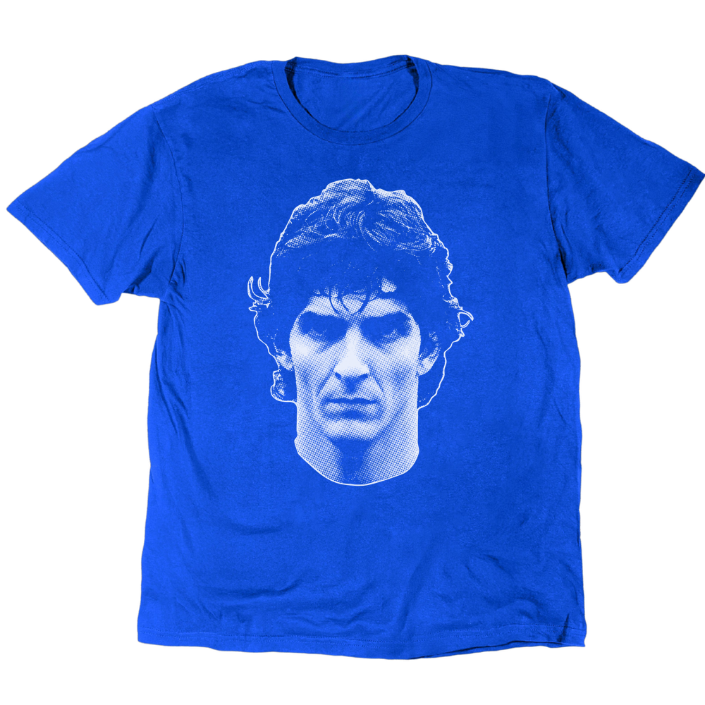 Icon Series Paolo Rossi T-Shirt - Royal