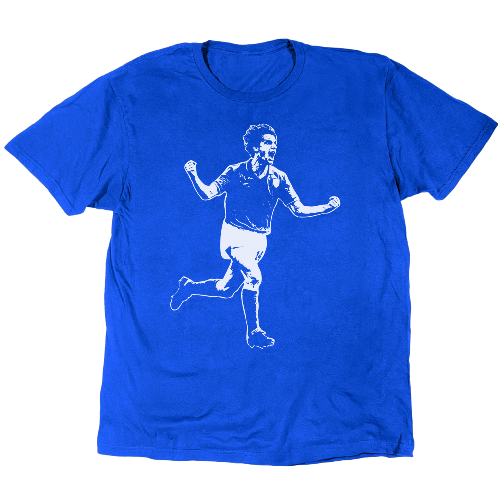 The Celebration 1982 T-Shirt - Royal