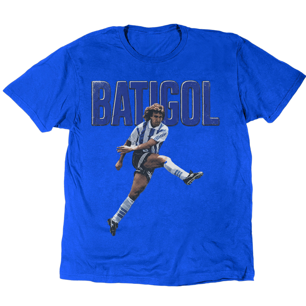 Batigol 94 T-Shirt - Royal