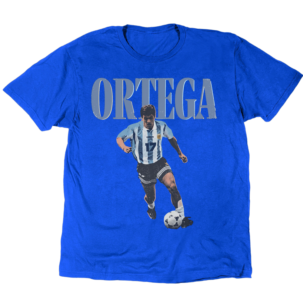 Burrito Ortega 94 T-Shirt - Royal