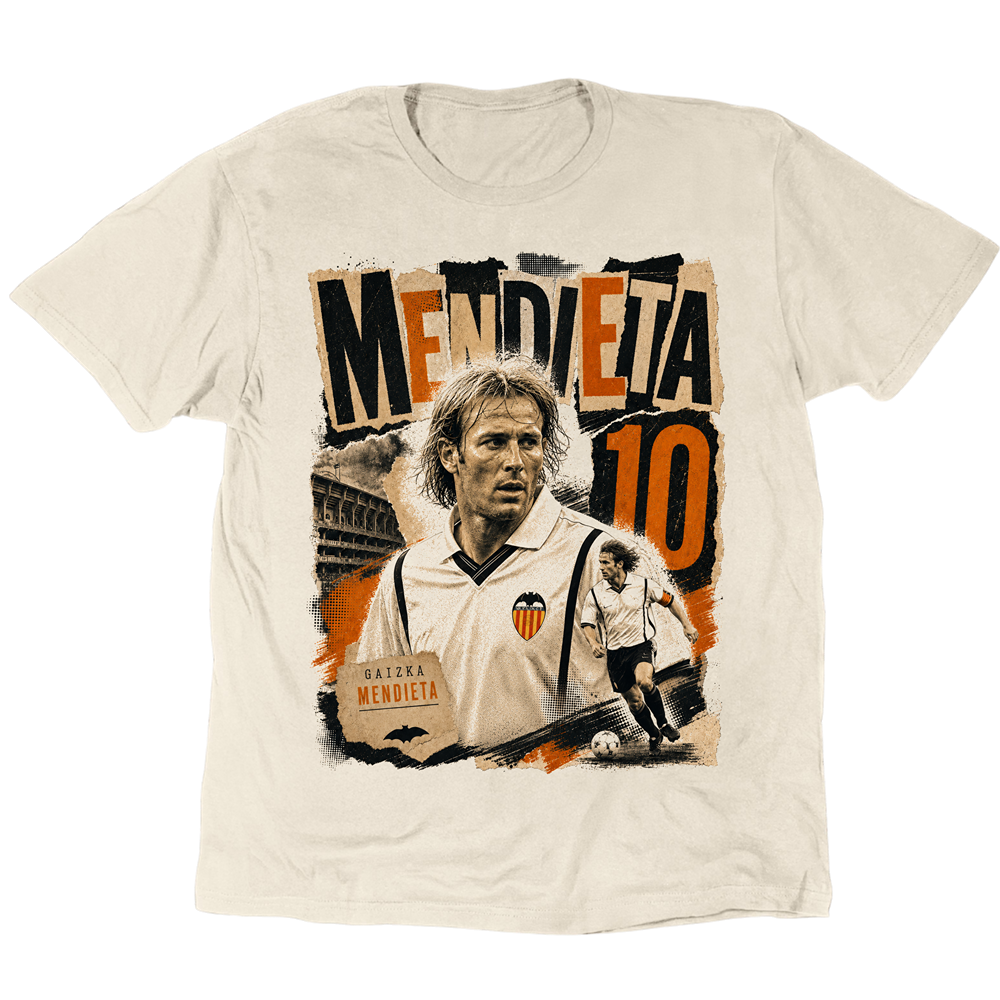 Gaizka Mendieta T-Shirt