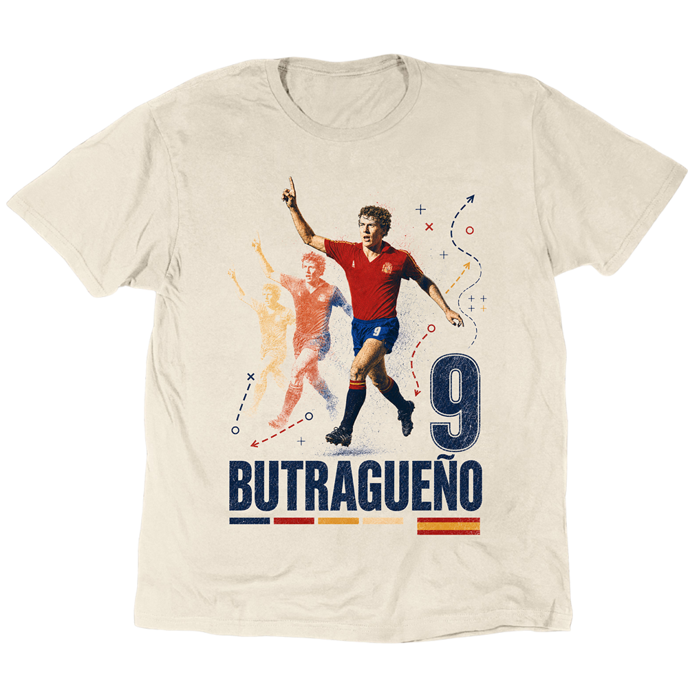Emilio Butragueño T-Shirt