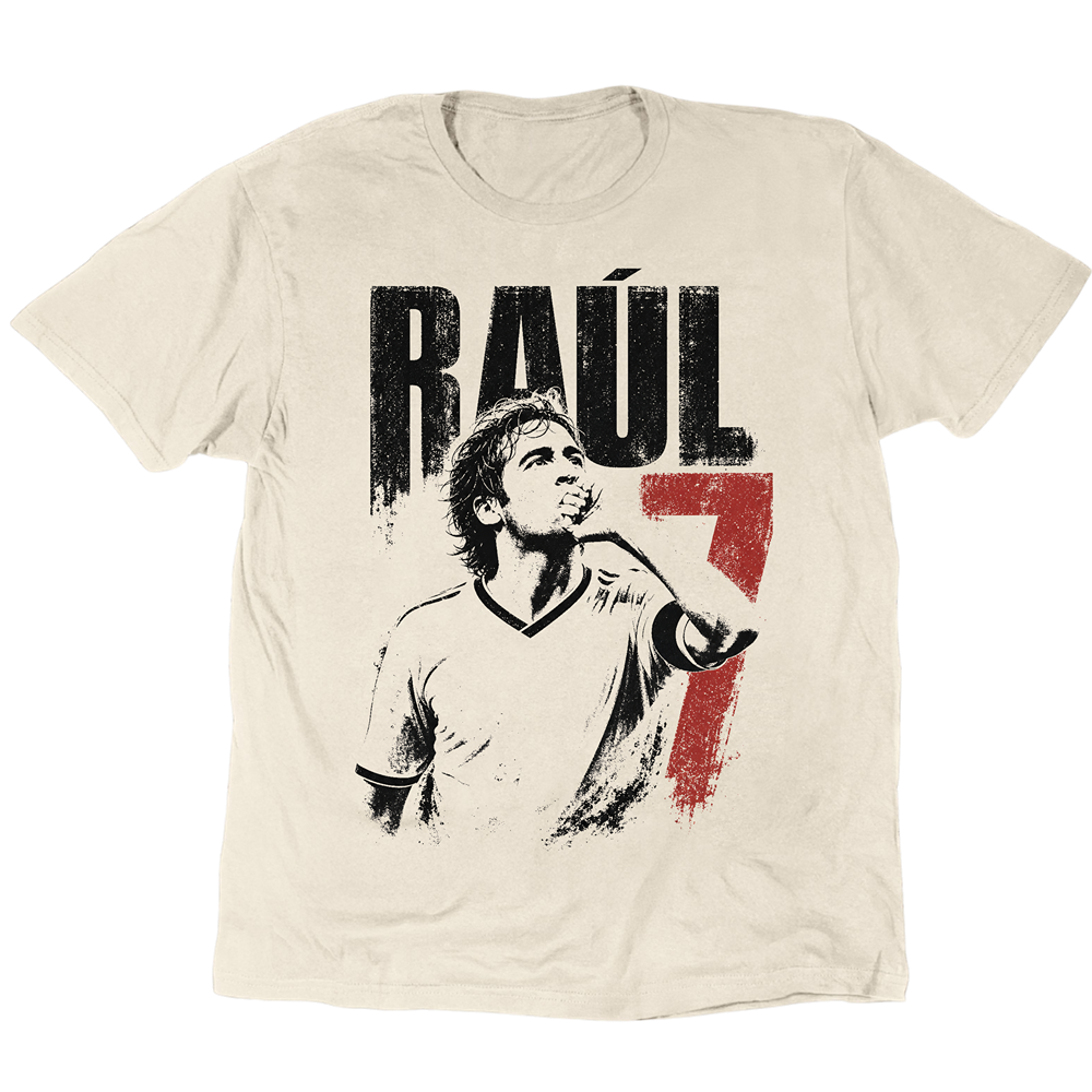 Raúl González T-Shirt