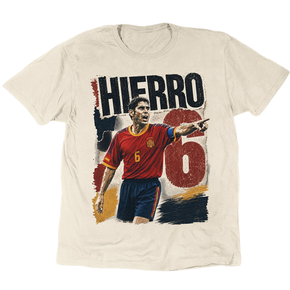 Fernando Hierro T-Shirt