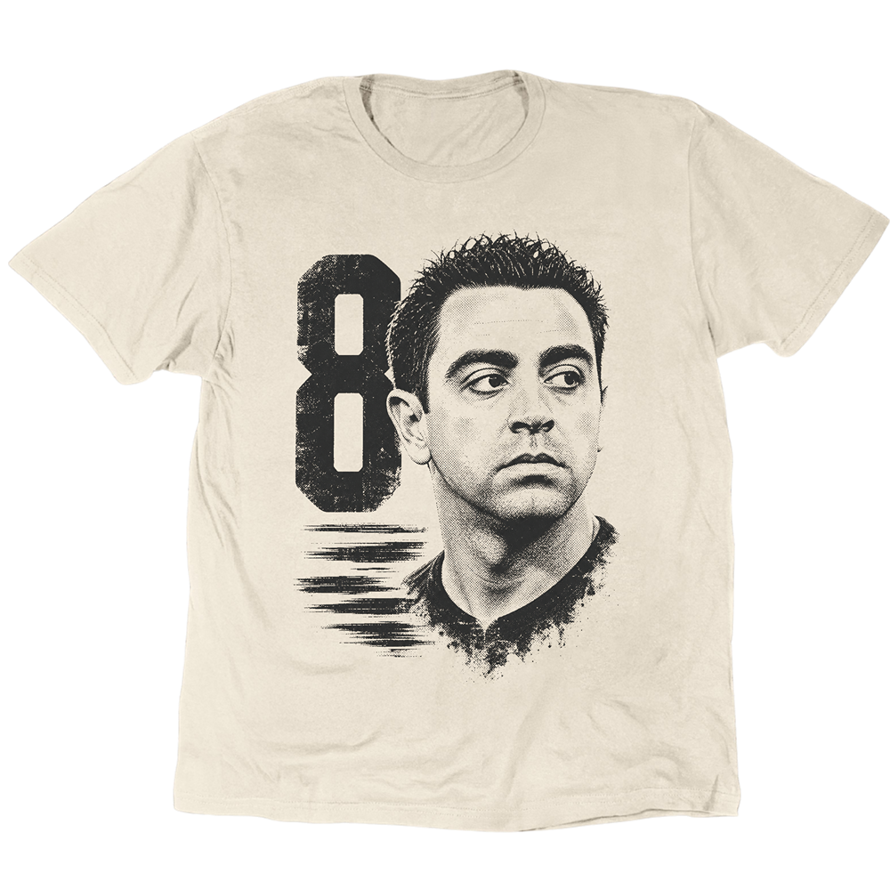 Xavi Hernández T-Shirt
