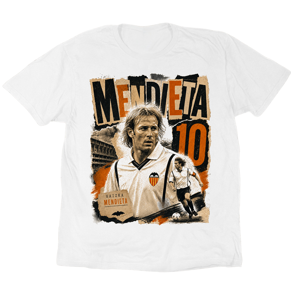 Gaizka Mendieta T-Shirt