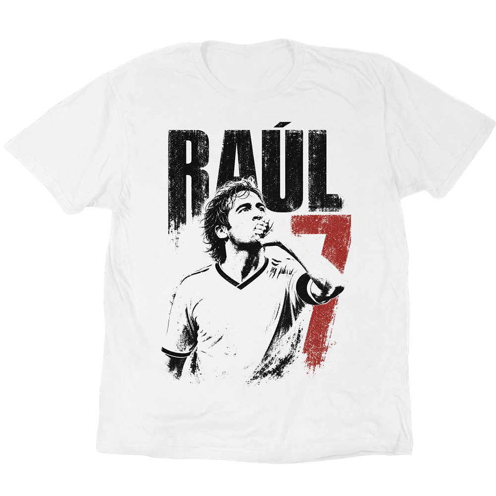 Raúl González T-Shirt