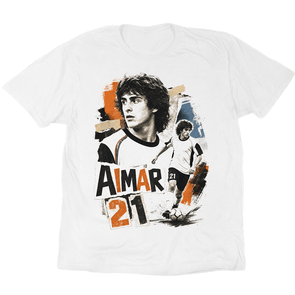 Pablo Aimar T-Shirt