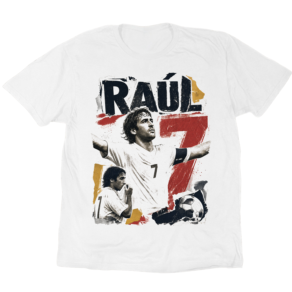 Raúl T-Shirt