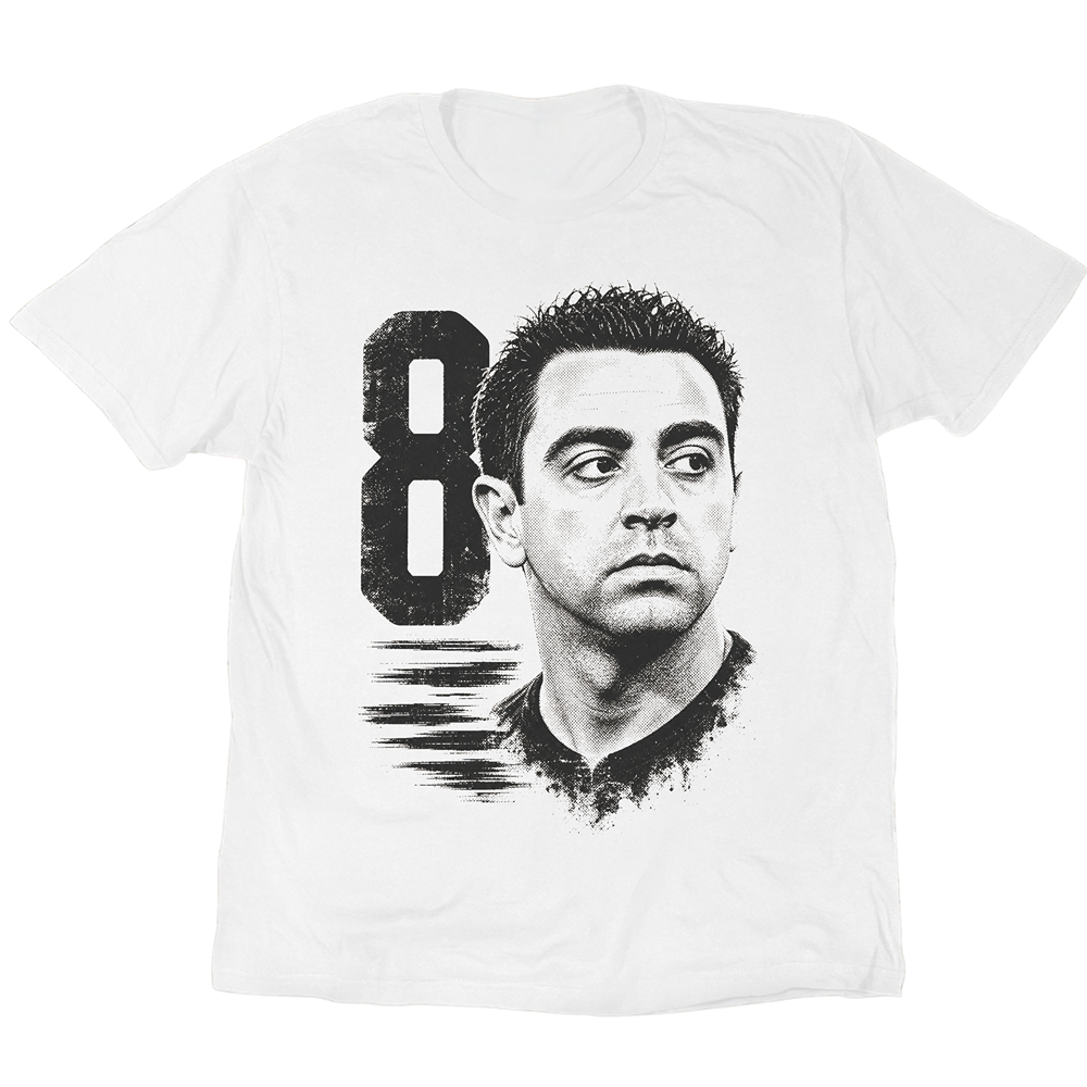 Xavi Hernández T-Shirt