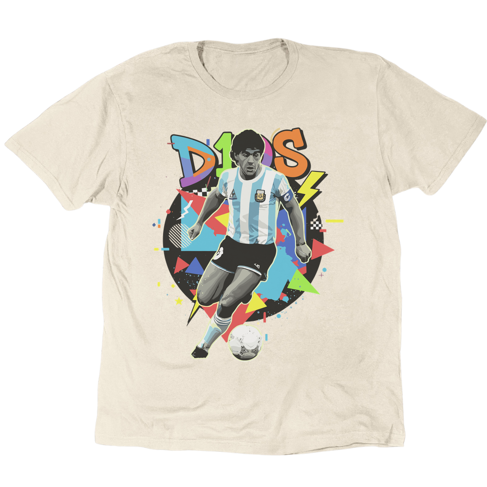 D10s Diego T-Shirt - Sand