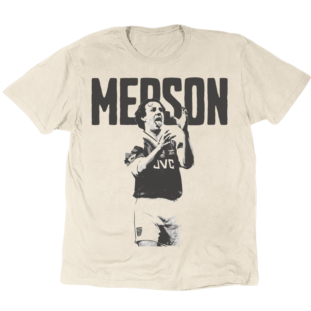 Merson The People's No 10 T-Shirt - Sand