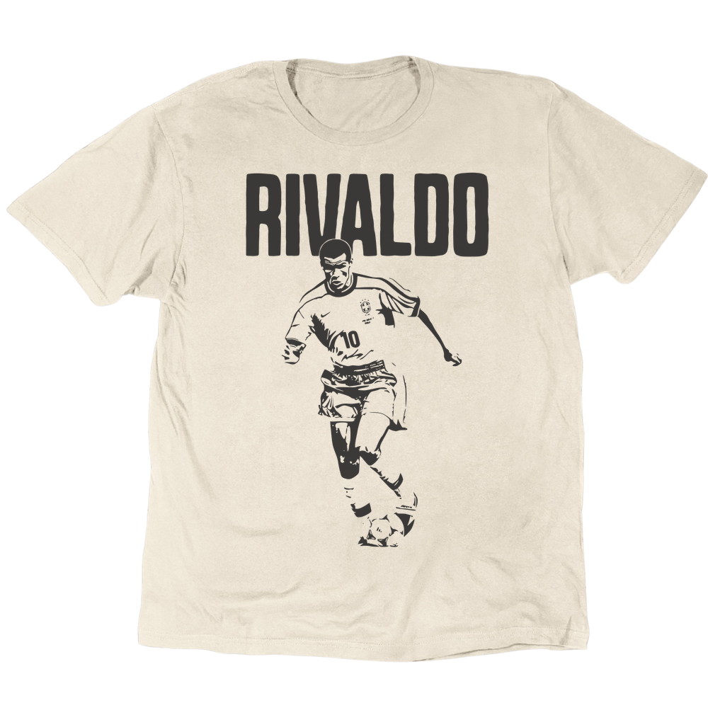 Rivaldo T-Shirt - Sand